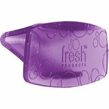 Fresh Products Eco Bowl Clip Air Freshener Clip - Fabulous - Dry Fragrance - 12 / Box