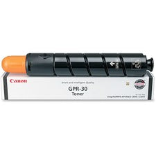 Canon GPR-30 Original Laser Toner Cartridge - Black - 1 Each 44000 Pages