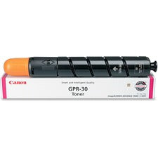Canon GPR-30M Original Laser Toner Cartridge - Magenta - 1 Each 38000 Pages