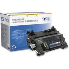 Elite Image Remanufactured MICR Laser Toner Cartridge 64A (CC364A) - Black - 1 Each 10000 Pages