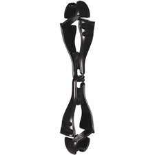 Ergodyne Squids 3400 Glove Clip Holder No. 1 - 6.5" Length x 1" Width - for Gloves, Personal Protective Equipment (PPE), Towel, Warehouse, Food Processing Plant, Retail Worker, Home Project, Hiking, Hunting, Mitten, Key, ... - Durable, Temperature Resista