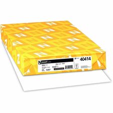 Exact Index Premium Cardstock - White 11" x 17" - 110 lb Basis Weight - Smooth - Durable, Acid-free - White - 250 / Pack