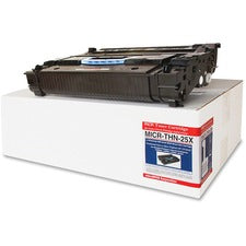 microMICR Standard Yield Laser Toner Cartridge 25X (CF325X) - Black - 1 Each 34500 Pages