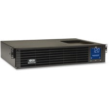 Tripp Lite series Line-interactive UPS Power Supply 2U Rack/Tower - 6.50 Minute Stand-by - 120 V AC Input - 120 V AC Output - Serial Port - USB - 8 x NEMA 5-15R Receptacle(s) - TAA Compliant