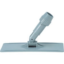 Genuine Joe Cleaning Pad Holder Gray - 1 Each