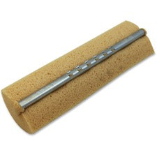 Genuine Joe Roller Sponge Mop Refill Natural - 1 Each