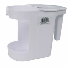 Genuine Joe Toilet Bowl Mop Caddy 1 Each