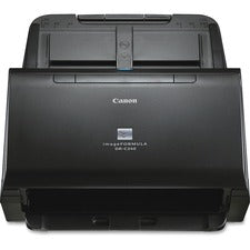 Canon imageFORMULA DR-C240 Sheetfed Scanner - 600 dpi Optical 24-bit Color - 8-bit Grayscale - 45 ppm (Mono) - 30 ppm (Color) - Duplex Scanning - USB