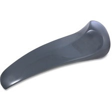 Softalk Antimicrobial Telephone Shoulder Rest Charcoal - 1 Each