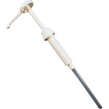 Genuine Joe Pump Faucet Plastic