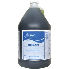 RMC Fresh Aire Deodorant Concentrate Concentrate - 128 fl oz (4 quart) - Freshmint Scent - Pleasant Scent - 4 / Carton
