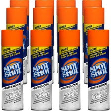 Spot Shot Professional Instant Carpet Stain Remover For Carpet - 18 fl oz (0.6 quart) - Recommended For: Stain Remover, Odor Remover, Grease Remover, Coffee Remover, Wine Remover, Food Remover, Spill Remover, Ink Remover, Dirt Remover, Lipstick Remover, B