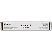 Canon Original Laser Toner Cartridge - Black - 1 Each 12000 Pages
