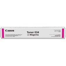 Canon Original Laser Toner Cartridge - Magenta - 1 Each 7300 Pages
