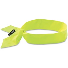 Ergodyne Evaporating Cooling Bandana Lime