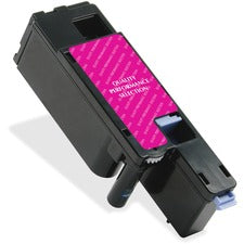 Elite Image Remanufactured High Yield Laser Toner Cartridge - Magenta - 1 Each 1400 Pages