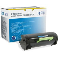 Elite Image Remanufactured Extra High Yield Laser Toner Cartridge - Black - 1 Each 20000 Pages