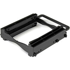 StarTech.com Mounting Bracket for Solid State Drive, Hard Disk Drive - Black Plastic - 1 Each