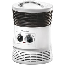 Honeywell Surround Fan-forced Heater 2 x Heat Settings - White