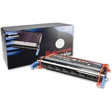 IBM Remanufactured Laser Toner Cartridge 645A (C9730A) - Black - 1 Each 13000 Pages