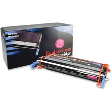 IBM Remanufactured Laser Toner Cartridge 645A (C9733A) - Magenta - 1 Each 12000 Pages