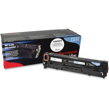 IBM Remanufactured Laser Toner Cartridge 312A (CF380A) - Black - 1 Each 2400 Pages