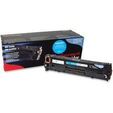 IBM Remanufactured Laser Toner Cartridge 312A (CF381A) - Cyan - 1 Each 2700 Pages