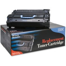 IBM Remanufactured High Yield Laser Toner Cartridge 25X (CF325X) - Black - 1 Each 34500 Pages