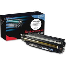 IBM Remanufactured Laser Toner Cartridge 652A (CF320A) - Black - 1 Each 11500 Pages