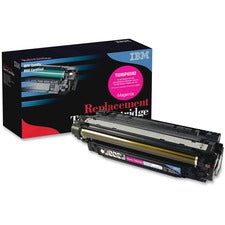 IBM Remanufactured Laser Toner Cartridge 653A (CF323A) - Magenta - 1 Each 16500 Pages