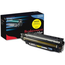 IBM Remanufactured Laser Toner Cartridge 653A (CF322A) - Yellow - 1 Each 16500 Pages