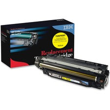 IBM Remanufactured Laser Toner Cartridge 654A (CF332A) - Yellow - 1 Each 15000 Pages