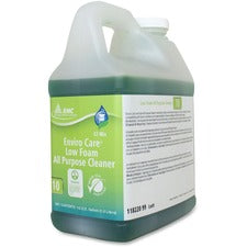 RMC Enviro Care All-purpose Cleaner For General Purpose - Concentrate - 64.2 fl oz (2 quart) - pH Neutral, Bio-based - Green - 4 / Carton