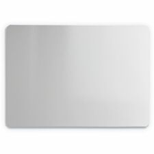 Flipside Unframed Dry Erase Lap Board 9" (0.8 ft) Width x 12" (1 ft) Height - White Surface - Rectangle - 1 Each