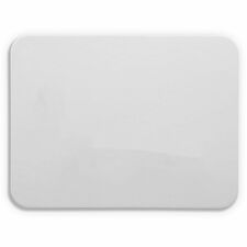 Flipside Magnetic Dry Erase Board 24" (2 ft) Width x 36" (3 ft) Height - White Surface - Rectangle - Magnetic - 1 Each