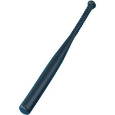 Champion Sports Solid Lightweight Plastic Bat Black - Plastic