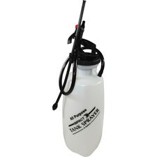 Impact All-Purpose 3 Gallon Tank Sprayer Suitable For Multipurpose - Wide Opening, Vertical Holder, Carrying Strap - 22.4" Height x 10" Width - 1 Each