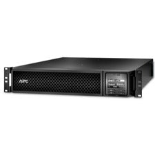 APC by Schneider Electric Smart-UPS SRT 2200VA RM 230V 2U Rack-mountable - 3 Hour Recharge - 4 Minute Stand-by - 230 V AC Output - Sine Wave - 22 x Battery/Surge Outlet