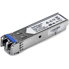 StarTech.com Cisco GLC-LH-SMD Compatible SFP Transceiver Module - 1000BASE-LX/LH For Optical Network, Data Networking - 1 x LC Duplex 1000Base-LX/LH Network - Optical Fiber - Multi-mode, Single-mode - 1.25 Gigabit Ethernet - 1000Base-LX/LH - Hot-pluggable