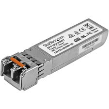 StarTech.com Cisco SFP-10G-LRM Compatible SFP+ Transceiver Module - 10GBASE-LRM For Optical Network, Data Networking - 1 x LC Duplex 10GBase-LRM Network - Optical Fiber - Multi-mode - 10 Gigabit Ethernet - 10GBase-LRM - Hot-pluggable, Hot-swappable - 1 Ea