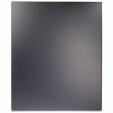 APC by Schneider Electric Symmetra LX 24U Right Side Panel Black - 24U Rack Height - 1 Each - 42" Height x 28" Width x 2" Depth