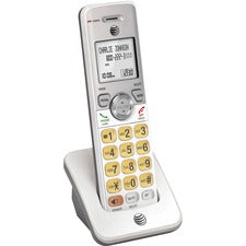 AT&T Accessory Handset with Caller ID/Call Waiting Cordless - DECT - 50 Phone Book/Directory Memory