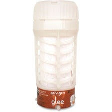 RMC Air Care Dispenser Glee Scent 3000 ft³ - Glee - 60 Day - CFC-free, Recyclable - 1 Each