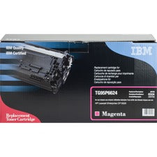 IBM Remanufactured Laser Toner Cartridge 650A (CE273A) - Magenta - 1 Each 15000 Pages