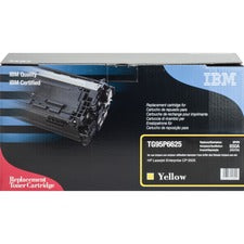 IBM Remanufactured Laser Toner Cartridge 650A (CE272A) - Yellow - 1 Each 15000 Pages