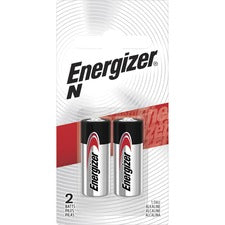 Energizer N Battery 2-Packs For Multipurpose - N - 1000 mAh - 1.5 V DC - 2/Pack - 48 / Carton