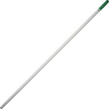Unger Water Wand Floor Squeegee Handle 56" Length - Silver - Aluminum - 10 / Carton
