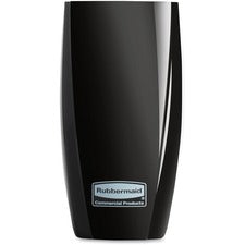 Rubbermaid Commercial TCell Air Fragrance Dispenser 90 Day Refill Life - 6000 ft³ Coverage - 12 / Carton - Black