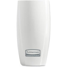 Rubbermaid Commercial TCell Air Fragrance Dispenser 90 Day Refill Life - 6000 ft³ Coverage - 12 / Carton - White