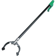 Unger 36" Nifty Nabber Pro 36" Reach - Aluminum, Rubber - 10 / Carton